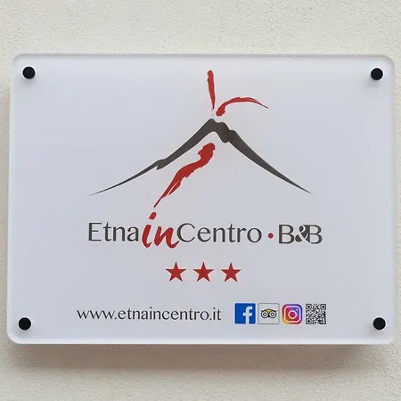 Etna In Centro Nicolosi